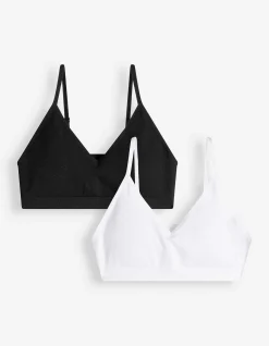 Bustier - 2er-Pack