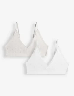 Bustier - 2er-Pack