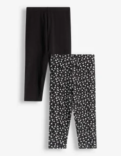 Caprihose - 2er-Pack