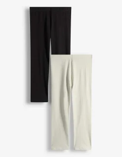 Caprihose - 2er-Pack