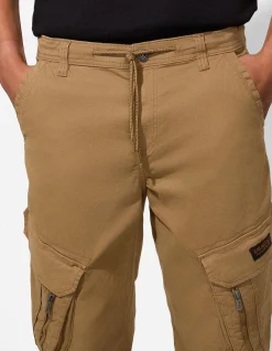 Cargohose - Cargohose - braun
