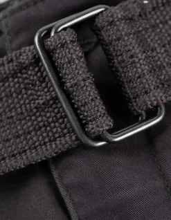 Cargohose - Gürtel - dunkelblau