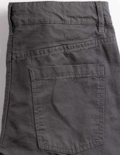 Cargohose - Loose Fit - dunkelgrau