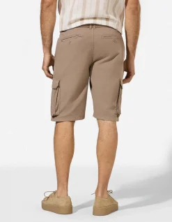 Cargoshorts - Ripstop - beige