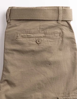 Cargoshorts - Ripstop - beige