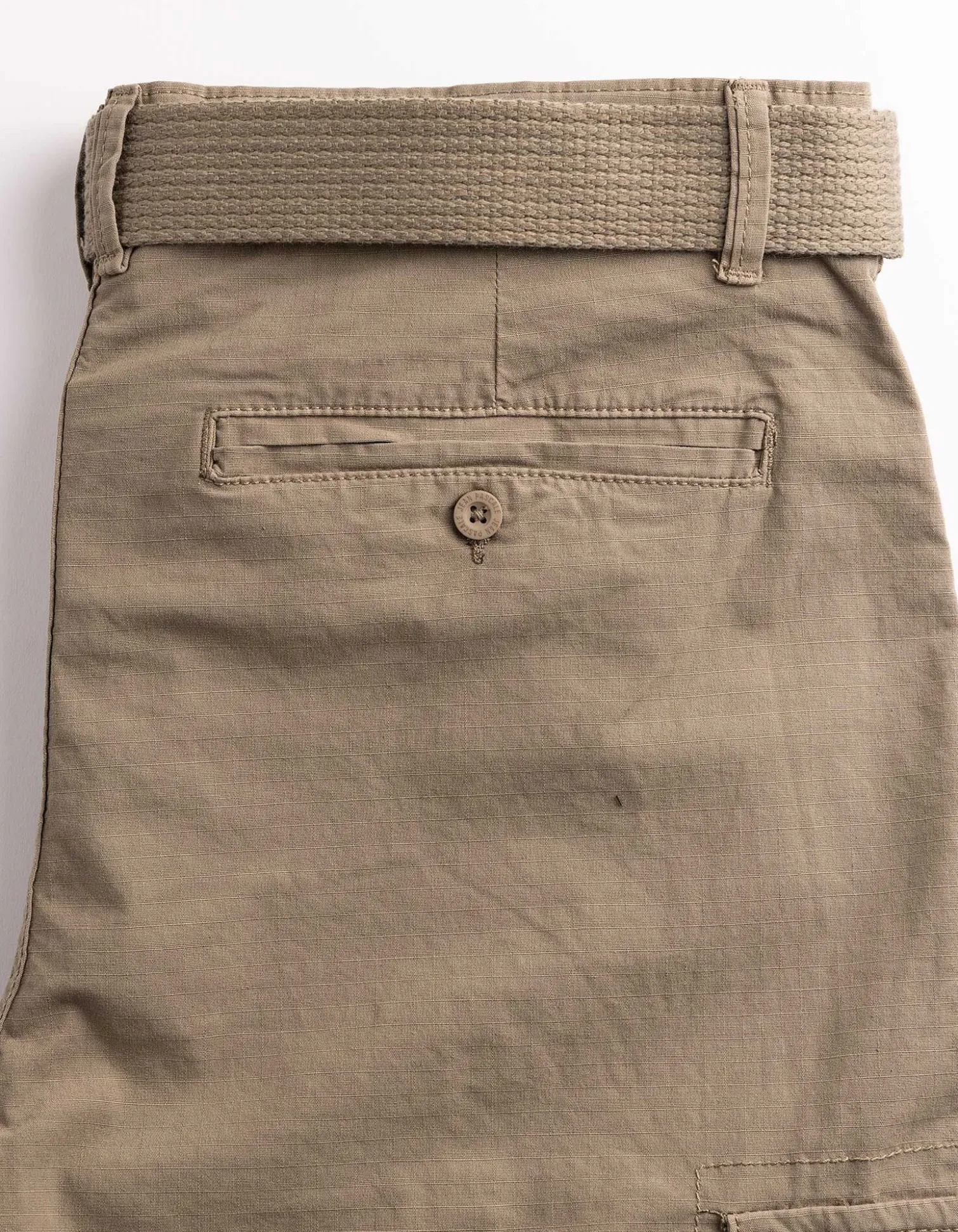 Cargoshorts - Ripstop - beige