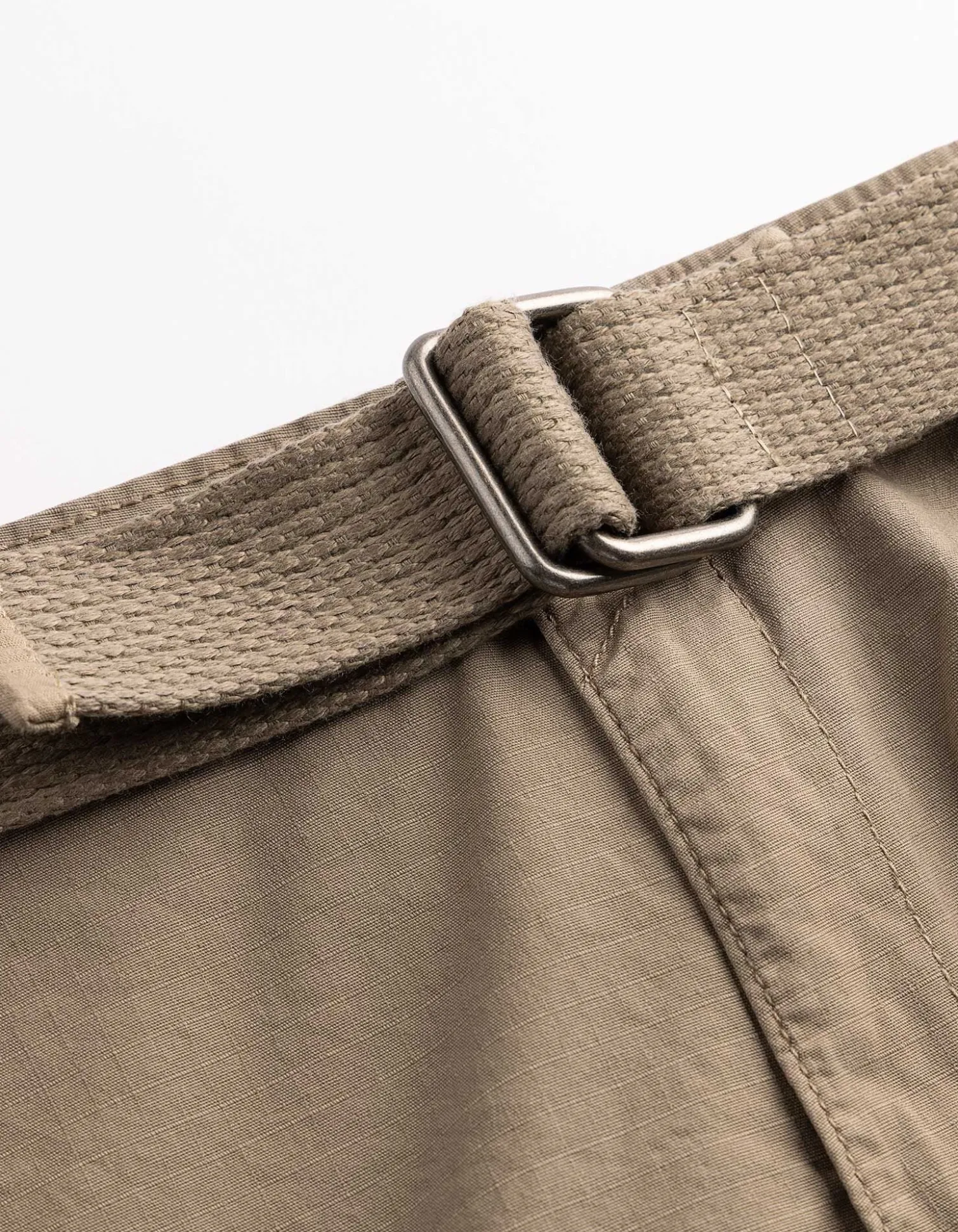 Cargoshorts - Ripstop - beige