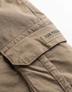 Cargoshorts - Ripstop - beige