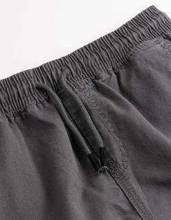 Cargoshorts - Twill - dunkelgrau