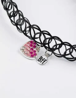 Choker - schwarz