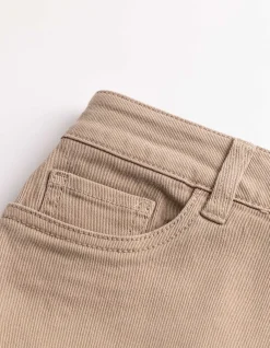 Culotte - High Waist - beige