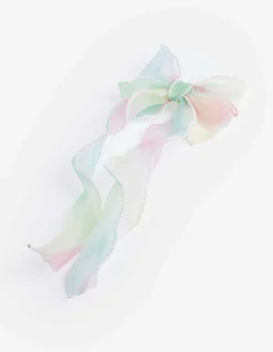 Haarklammer - rosa
