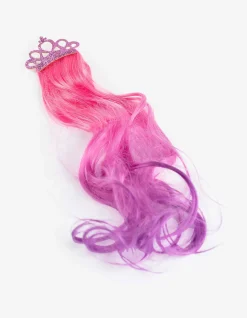 Haarschmuck - Farbnuancen - lila