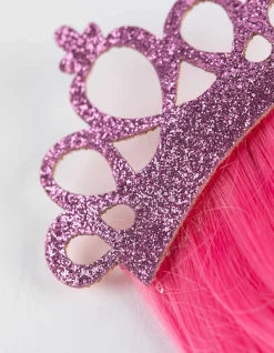 Haarschmuck - Farbnuancen - lila