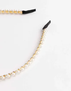 Haarschmuck - silberfarben