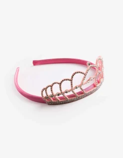 Haarschmuck - Strasssteine - pink