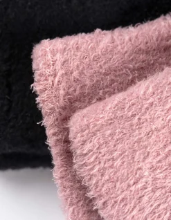 Handschuhe - 2er-Pack - lila