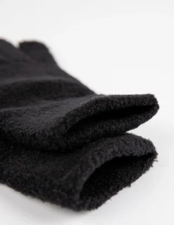 Handschuhe - 2er-Pack - schwarz