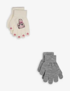 Handschuhe - weiß