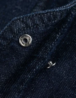 Hemd - dark blue denim - dunkelblau