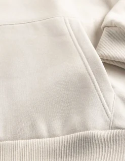 Hoodie - Kapuze - beige