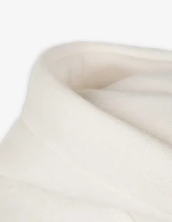 Hoodie - Kapuze - weiß