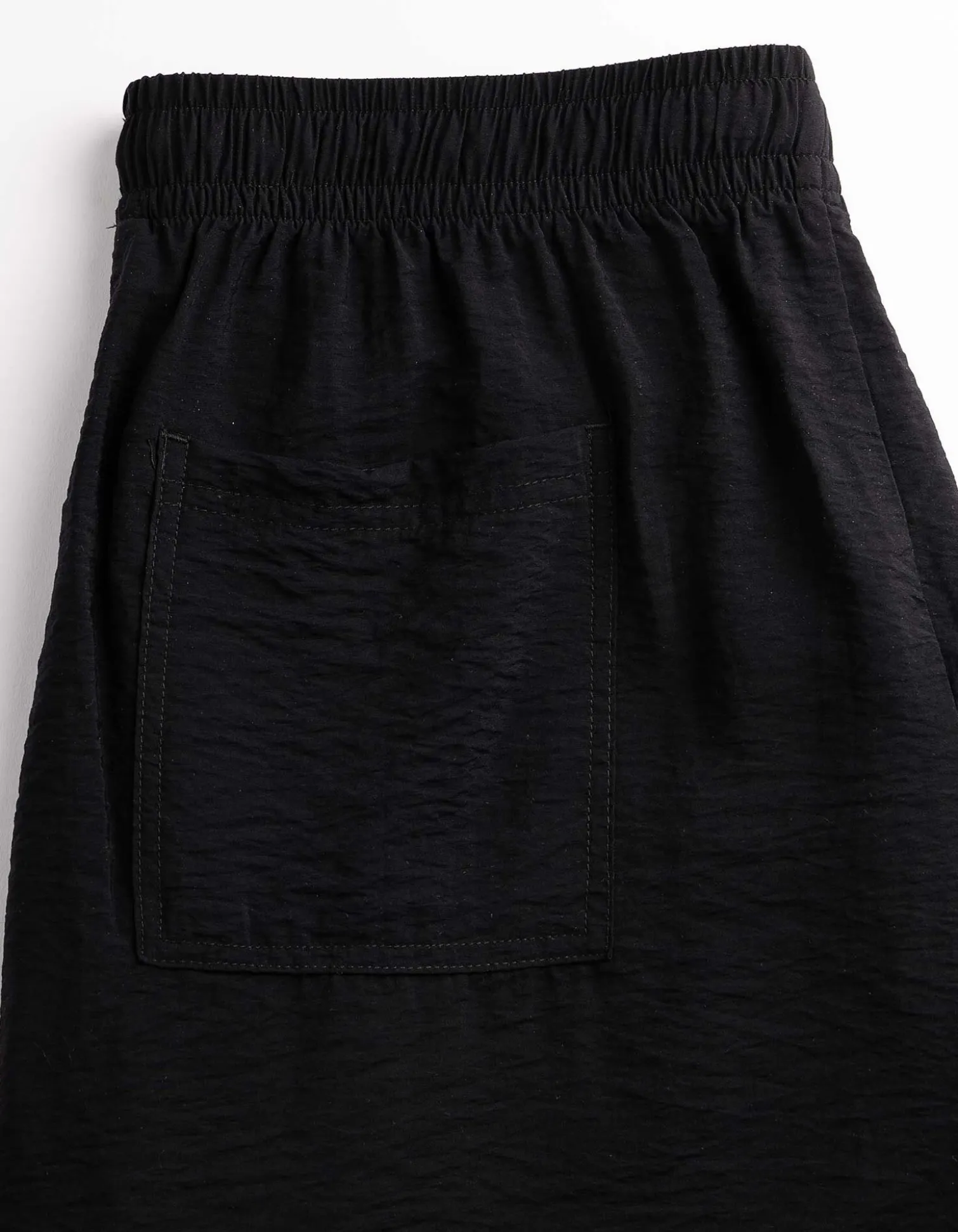 Hose - Balloon Fit - schwarz
