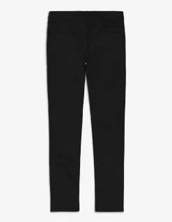 Hose - Eingrifftaschen - schwarz