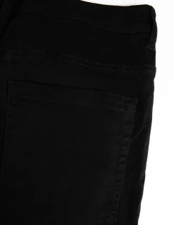 Hose - Eingrifftaschen - schwarz