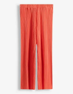 Hose - Elastischer Bund - Orange