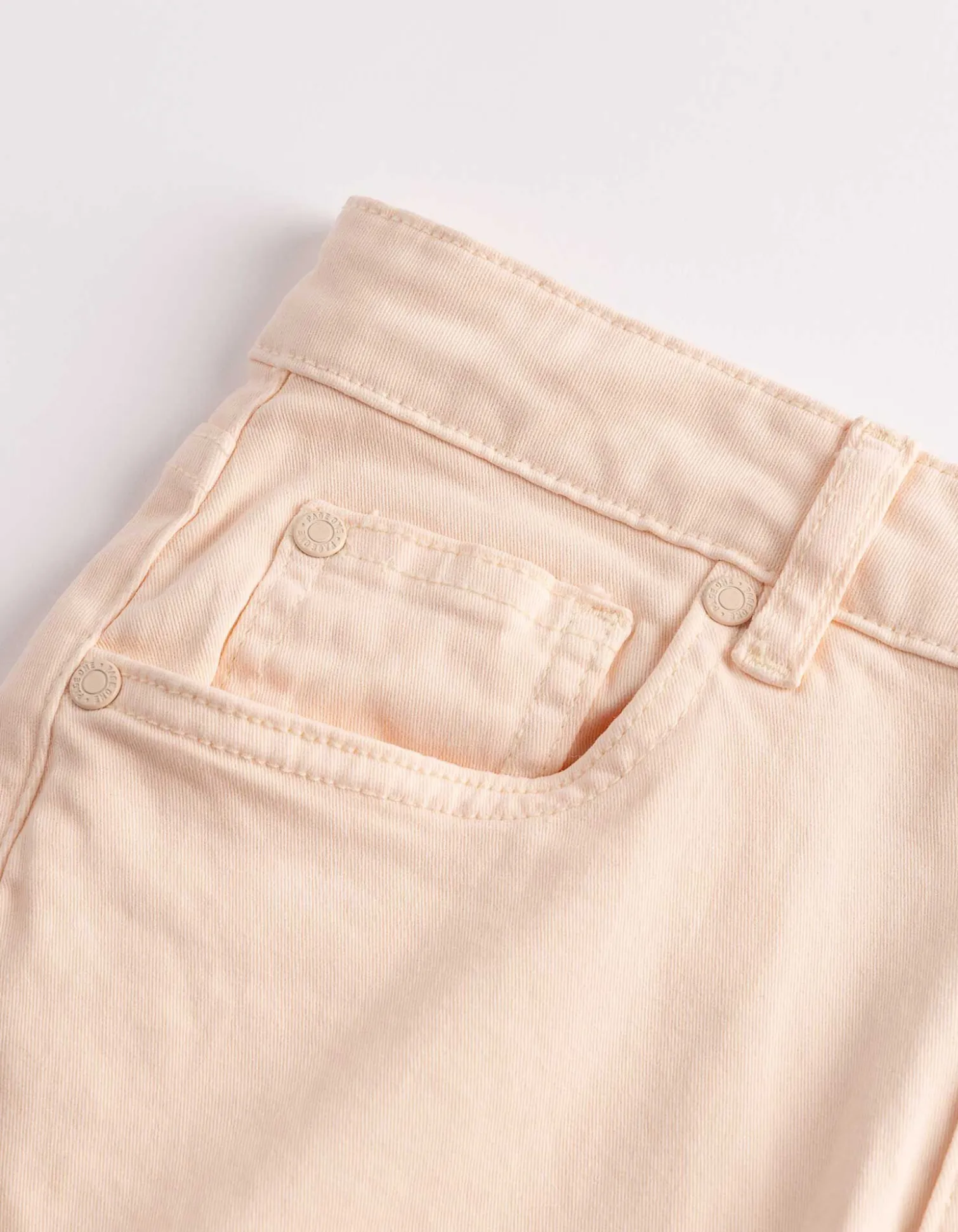 Hose - Flared Fit - rosa