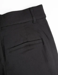 Hose - Hakenverschluss - schwarz