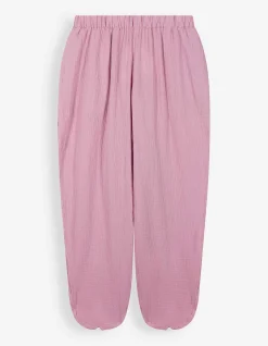 Hose - Musselin - Pink