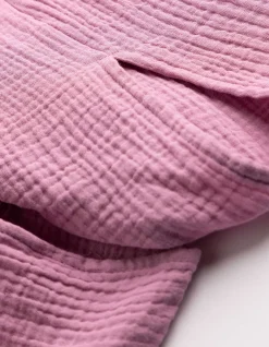 Hose - Musselin - Pink