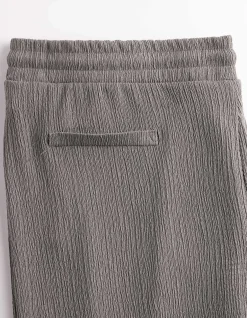 Hose - Normale Länge - grau
