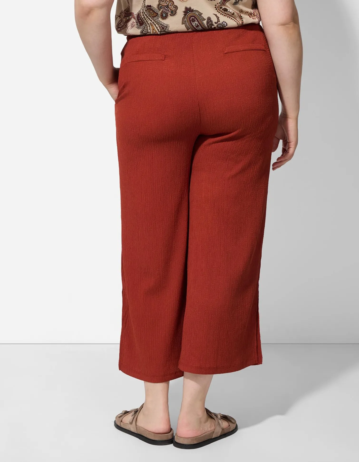 Hose - Normale Länge - Orange