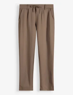 Hose - Regular Fit - braun