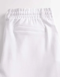 Hose - Regular Fit - weiß