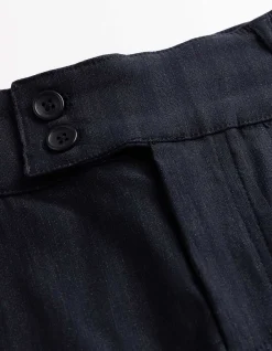 Hose - Skinny Fit - dunkelblau