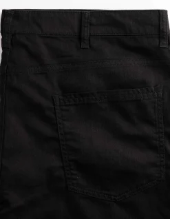 Hose - Slim Fit - dunkelblau
