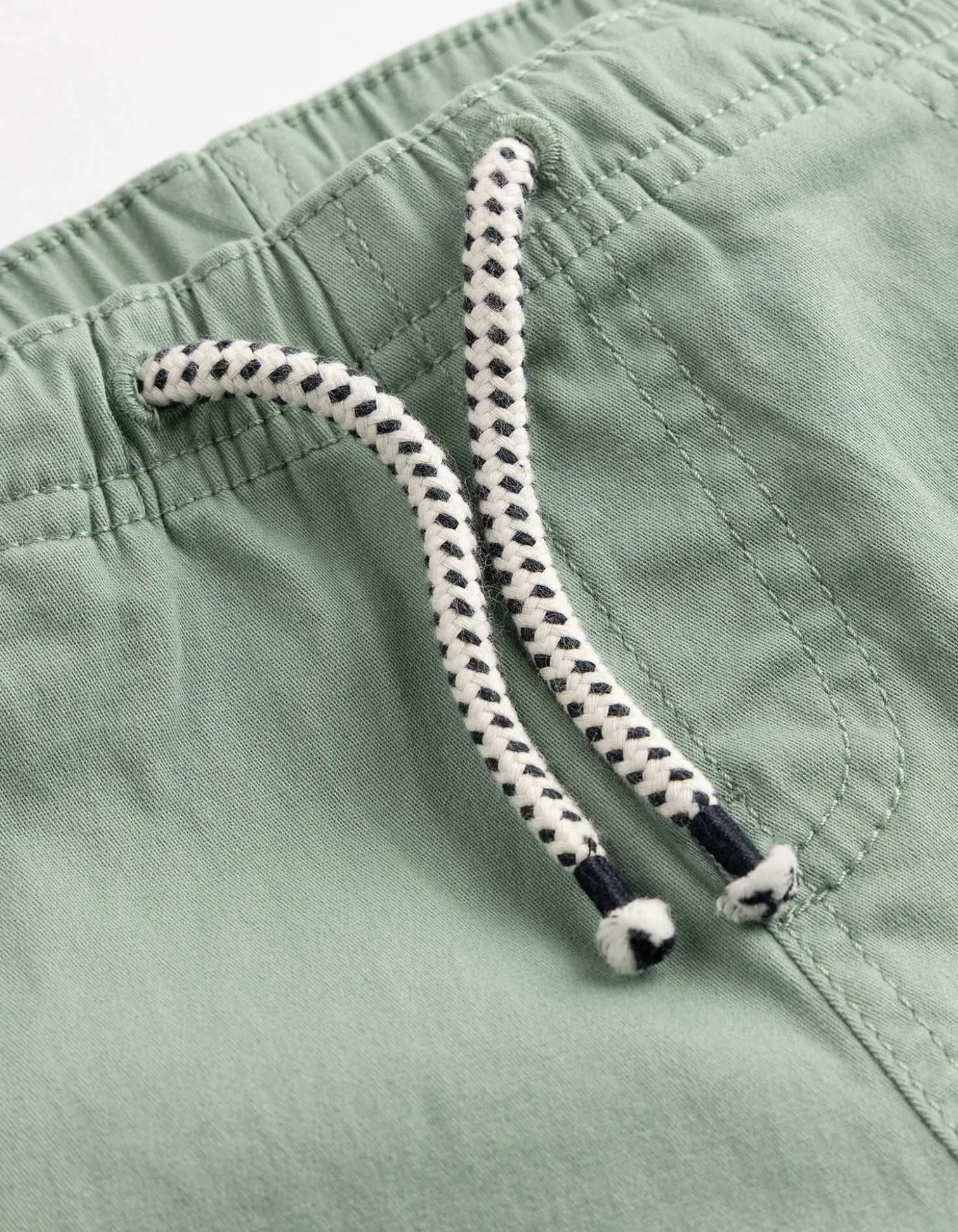 Hose - Stretchanteil - grün