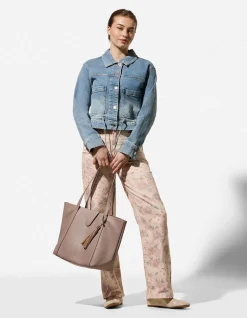 Hose - Twill - rosa