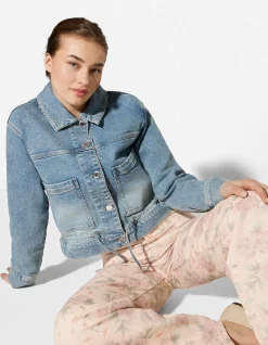 Hose - Twill - rosa