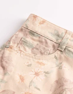 Hose - Twill - rosa