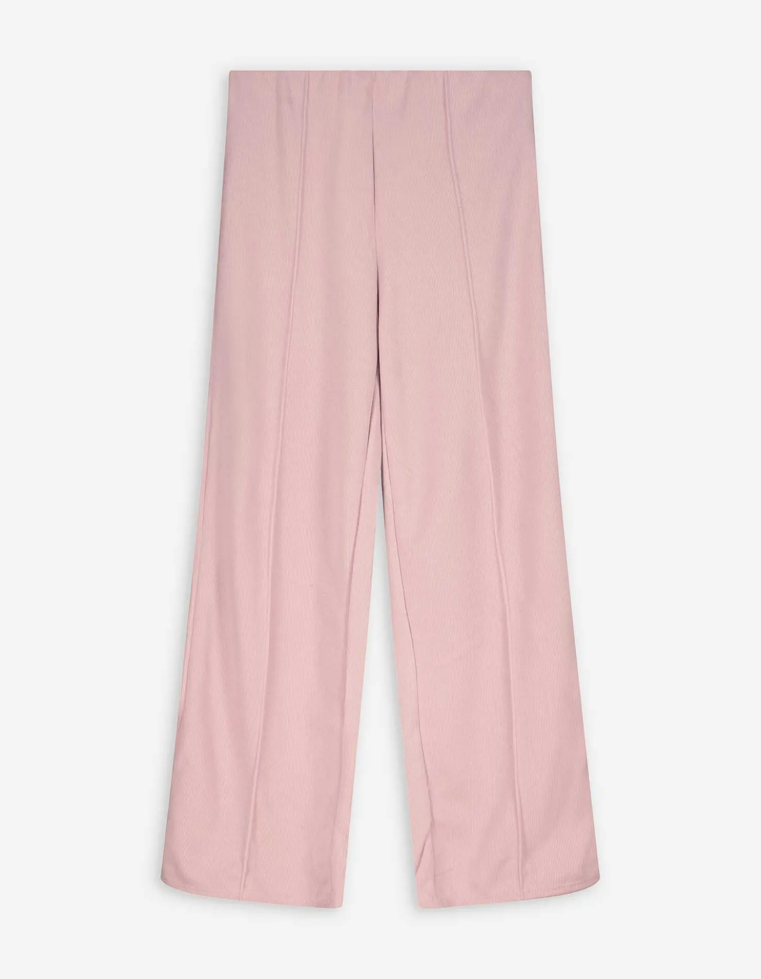 Hose - Weiches Material - lila