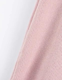 Hose - Weiches Material - lila