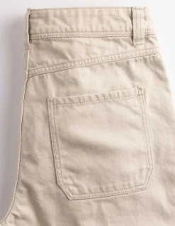 Hose - Wide Fit - weiß