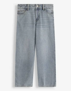 Jeans - Baggy Fit - hellblau