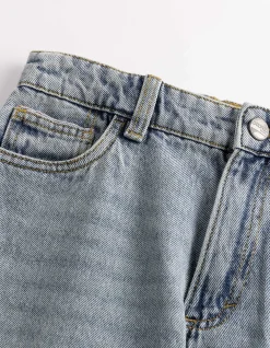 Jeans - Baggy Fit - hellblau