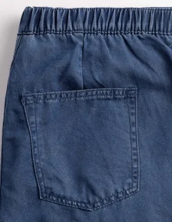 Jeans - Balloon Fit - hellblau